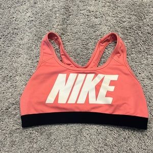 Nike Sports Bra Size S